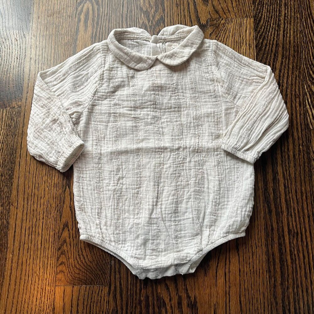Analogie Gauze Romper (24M)